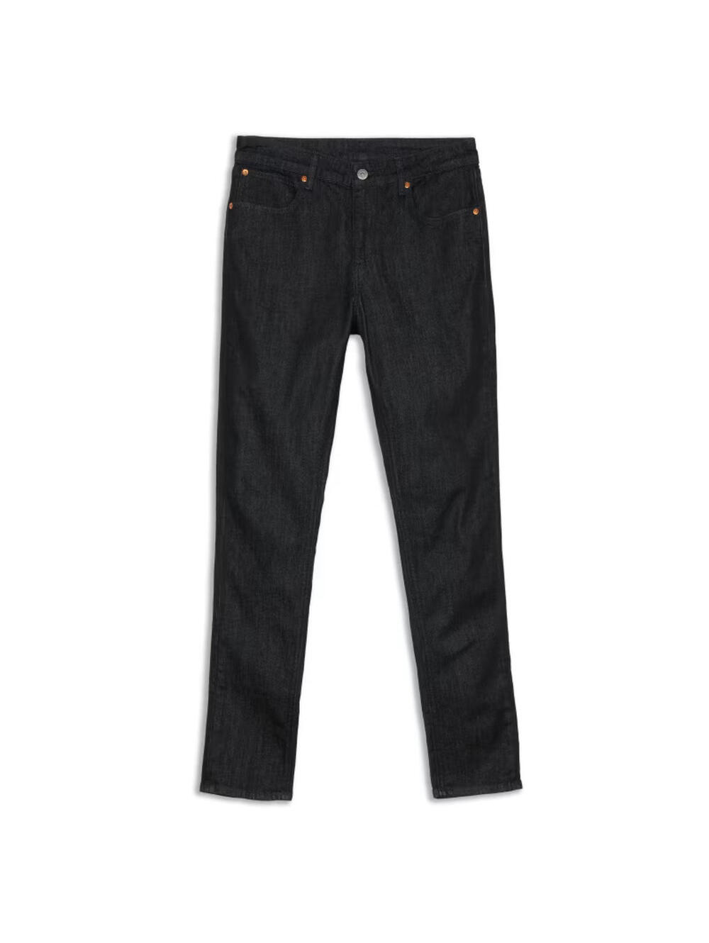 Levi's Commuter Skinny Jeans Black  29x32 Stretch Cycling Denim